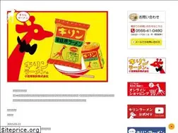 Sites similar to kirinramen.jp