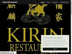Sites similar to kirinrestauranthawaii.com