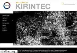 Sites similar to kirintec.com