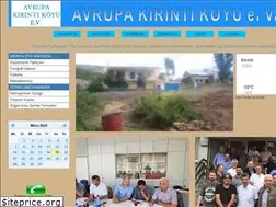 Sites similar to kirinti.de