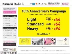 Sites similar to kirinukistudio.com