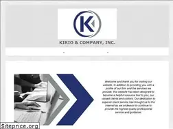 Sites similar to kirio.com