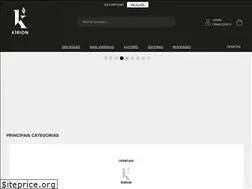 Sites similar to kirion.com.br