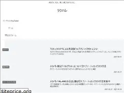 Sites similar to kirisamehare.com