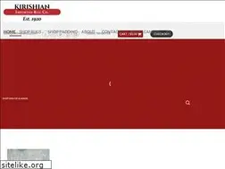 Sites similar to kirishianrugs.com