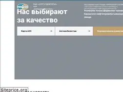 Sites similar to kirishiavtoservis.ru