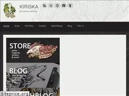 Sites similar to kiriska.com