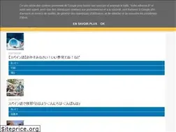 Sites similar to kiritorispanish.blogspot.com