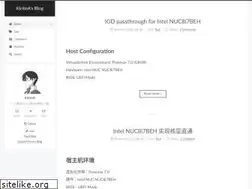 Sites similar to kiritox.me