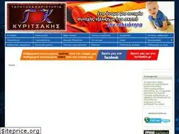 Sites similar to kiritsakis.gr