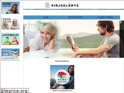 Sites similar to kirjaelamys.fi
