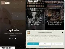 Sites similar to kirjaluotsi.fi