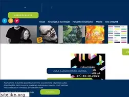 Sites similar to kirjapaja.fi