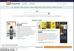 Sites similar to kirjasampo.fi