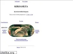 Sites similar to kirjasilta.net