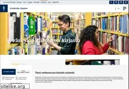 Sites similar to kirjasto.jyu.fi