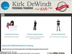 Sites similar to kirk-dewindt.com