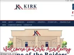 Sites similar to kirkacademy.com