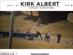 Sites similar to kirkalbert.com