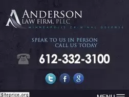 Sites similar to kirkandersonlaw.com