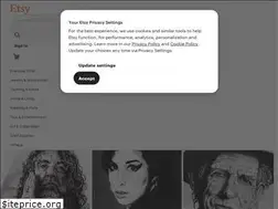 Sites similar to kirkandrewsart.etsy.com