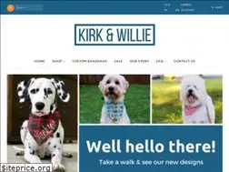 Sites similar to kirkandwillie.com