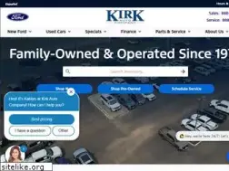 Sites similar to kirkautoco.com
