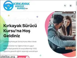 Sites similar to kirkayaksurucukursu.com