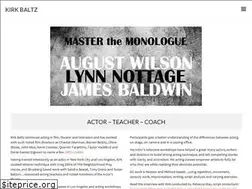 Sites similar to kirkbaltz.com