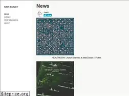 Sites similar to kirkbarley.com