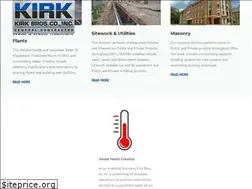 Sites similar to kirkbros.com