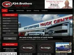 Sites similar to kirkbrotherstrucks.com