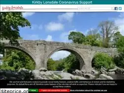 Sites similar to kirkbylonsdale.co.uk