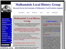 Sites similar to kirkbymalham.info