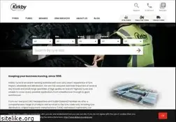 Sites similar to kirkbytyres.co.uk
