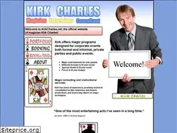 Sites similar to kirkcharles.net