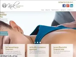 Sites similar to kirkchiropractic.com