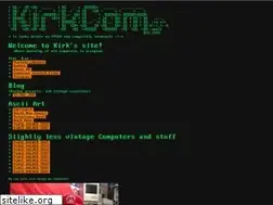 Sites similar to kirkcom.space