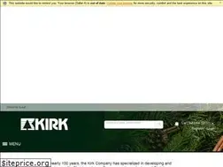 Sites similar to kirkcompany.com