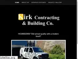 Sites similar to kirkcontracting.com
