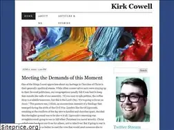Sites similar to kirkcowell.com