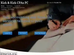 Sites similar to kirkcpas.com