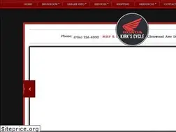 Sites similar to kirkcycle.com