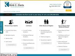 Sites similar to kirkdavislaw.com