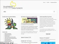 Sites similar to kirke-skole.dk
