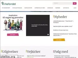 Sites similar to kirkefondet.dk