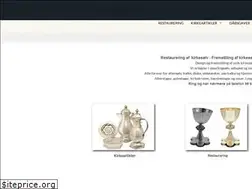 Sites similar to kirkemester.dk