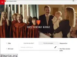 Sites similar to kirken.no