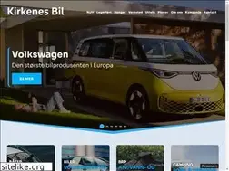 Sites similar to kirkenes-bil.no