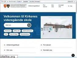 Sites similar to kirkenes.vgs.no